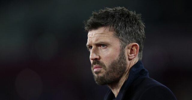 Michael Carrick
