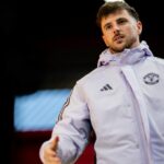 Mason Mount pred zápasom Manchestru United