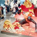 Najväčší čínsky vyzývateľ Nike pristál v LA County