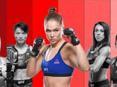 Najväčšie ženské zápasy v histórii UFC Download app from appStore