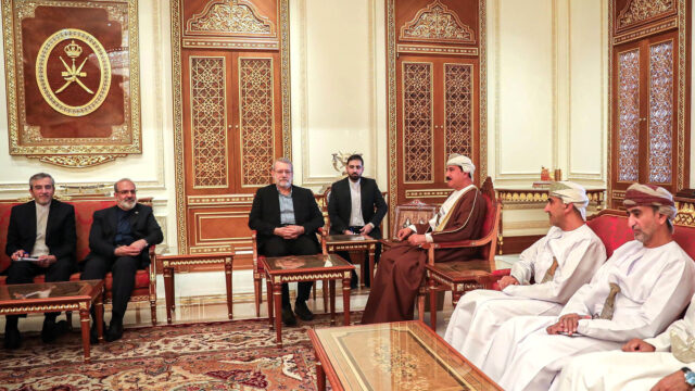 Najvyšší iránsky predstaviteľ odsudzuje „jazyk sily“ | Newsfeed
