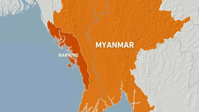 Nálety vojenskej vlády zabili v západnom Mjanmarsku 17 ľudí | Správy
