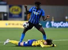 Nantes predpovedalo XI proti Lyonu: Loanee Abakar Sylla sedí, Deiver Machado sa vracia Nantes predpovedalo XI proti Lyonu: Loanee Abakar Sylla sedí, Deiver Machado sa vracia