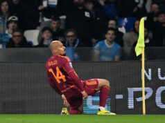 Napínavý žreb medzi Rímom a Neapolom Download app from appStore