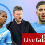 Nárast Premier League a WSL, správy o prestupoch a ďalšie – zápasový deň naživo | Premier League