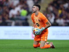 Národný tímový zväz podporuje tímového ducha barcelonskej superhviezdy, keď čaká na premiéru Národný tímový zväz podporuje tímového ducha barcelonskej superhviezdy, keď čaká na premiéru