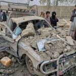 Následky pakistanských leteckých útokov v Afganistane | Správy pakistanského Talibanu