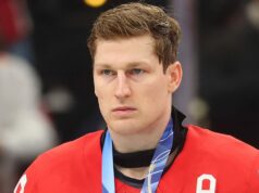 Nathan MacKinnon hovorí, že Kanada bola „lepším tímom“ napriek prehre o zlato s USA v predĺžení Nathan MacKinnon hovorí, že Kanada bola „lepším tímom“ napriek prehre o zlato s USA v predĺžení