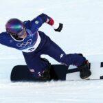 Nathan Pare prehral kandidatúru na olympijské hry v roku 2026 po kolízii v snowboardcrosse