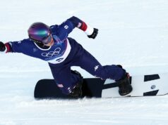 Nathan Pare prehral kandidatúru na olympijské hry v roku 2026 po kolízii v snowboardcrosse Nathan Pare prehral kandidatúru na olympijské hry v roku 2026 po kolízii v snowboardcrosse