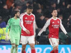 Návrat Wolves omráči Arsenal, keďže boj o titul naberá nový rozmer – 5 bodov Bukayo Saka