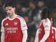Názor šatne Arsenalu na pochybnosti o titule je jasný po tom, čo Man City zmenil hru Arsenal stratil body proti Wolves