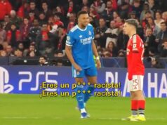 „Nazval ho opičkou“ SL Benfica-Real Madrid: Vinicius informuje Letexier o údajnom rasovom zneužívaní.