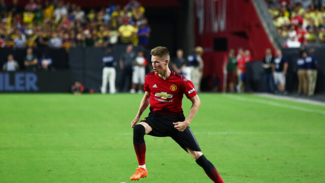 Neapol je otvorený predaju Scotta McTominaya
