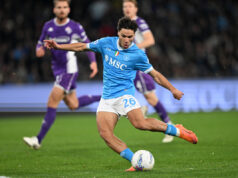 Neapol odmietol útok Como na hviezdu Vergara Neapol odmietol útok Como na hviezdu Vergara