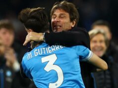 Neapol porazil Fiorentinu, no v Di Lorenzo utrpel ďalšiu ranu po zranení Neapol porazil Fiorentinu, no v Di Lorenzo utrpel ďalšiu ranu po zranení