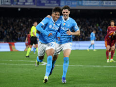 Neapol „bojoval ako levy“, hovoria Alisson Santos a Buongiorno po remíze 2:2 Neapol „bojoval ako levy“, hovoria Alisson Santos a Buongiorno po remíze 2:2