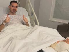 „Nechcel som, aby sezóna skončila takto“ – Grealish má operáciu "Nechcel som, aby sezóna skončila takto" - Grealish má operáciu