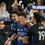 Nemecká hviezda Timo Werner by mohol debutovať v MLS ako hostiteľ Quakes v Atlante