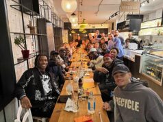 Neortodoxná príprava Igora Tudora na severolondýnské derby: Nový dočasný manažér Tottenhamu vezme svoj tím ohrozený zostupom na večeru pred kritickým súbojom s Arsenalom Tottenham išiel na večeru, keď v severnom Londýne privítal nového manažéra Igora Tudora