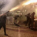 Nepokoje v Albánsku, keď demonštranti požadujú odstúpenie premiéra Ramu | Správy o protestoch