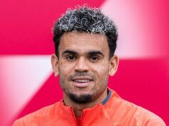 Nepravdepodobná nová kariéra Luisa Diaza po odchode z Liverpoolu a rozširovaní obchodného impéria Luis Diaz počas tréningu Bayernu Mníchov