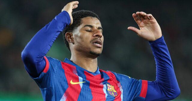 Nepríjemné stretnutie Marcusa Rashforda z Man Utd, ak si Michael Carrick poradí | Futbal | Šport
