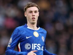 ‚Nerealistický‘ prestup Colea Palmera z Man United odmietnutý, pretože sa presadzovalo obrovské tvrdenie Chelsea 'Nerealistický' prestup Colea Palmera z Man United odmietnutý, pretože sa presadzovalo obrovské tvrdenie Chelsea