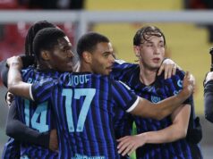 Neskoré góly udržia Inter pod kontrolou boj o titul Serie A Neskoré góly udržia Inter pod kontrolou boj o titul Serie A