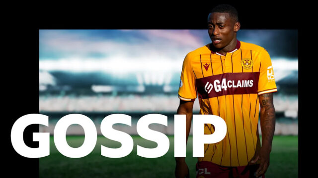 Zadná strana The Courier