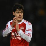 Christian Norgaard z Arsenalu