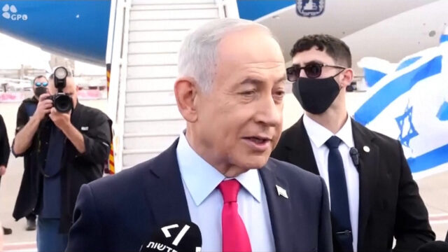 Netanjahu mieri do USA na rozhovory s Trumpom o Iráne a Gaze | Newsfeed
