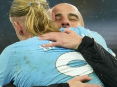 Neville verí, že „nebezpečný“ Man City „poslal Arsenalu správu“ s Guardiolovými „hry mysle“ Neville verí, že „nebezpečný“ Man City „poslal Arsenalu správu“ s Guardiolovými „hry mysle“