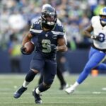 Giants údajne zvažujú prestup pre hviezdu Seattle Seahawks Kennetha Walkera III