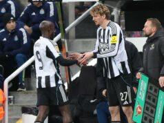 Newcastle United sa rozhodol „predať“ letný podpis so stratou 29 miliónov libier, pretože šokovaný „plán prestupu“ odhalil Newcastle United sa rozhodol „predať“ letný podpis so stratou 29 miliónov libier, pretože šokovaný „plán prestupu“ odhalil