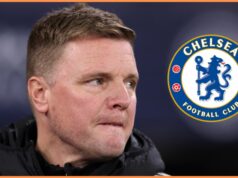 Newcastle je v kontakte kvôli prestupu Mikea Pendersa z Chelsea Mike Pender v akcii za Štrasburg