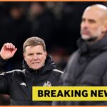 James Trafford v akcii za Manchester City