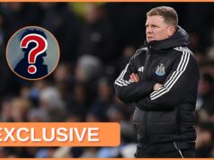 Newcastle prestúpil Tylera Mortona, aby nahradil Sandro Tonali Tyler Morton v akcii za Lyon