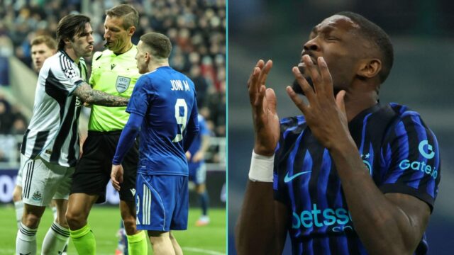 Newcastle sa presadil ako Bodo/Glimt tvoria históriu Ligy majstrov proti Newcastle sa presadil ako Bodo/Glimt tvoria históriu Ligy majstrov proti Interu