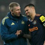 Bruno Guimaraes vynechá nasledujúce dva mesiace pre zranenie stehennej šľachy