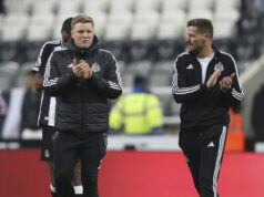 Newcastle vs Qarabag potvrdené zostavy a tímové správy Newcastle vs Qarabag potvrdené zostavy a tímové správy