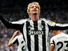 Newcastle „otvorený“ šokovému predaju útočníka Nicka Woltemadea za 69 miliónov libier, ktorý nemá formu Newcastle „otvorený“ šokovému predaju útočníka Nicka Woltemadea za 69 miliónov libier, ktorý nemá formu