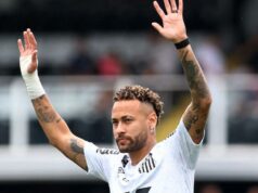 Neymar skóroval historickú posilu pre Santosa a posilnil svoju pozíciu v tíme na majstrovstvách sveta v Brazílii Neymar skóroval historickú posilu pre Santosa a posilnil svoju pozíciu v tíme na majstrovstvách sveta v Brazílii