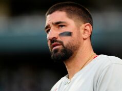 Nick Castellanos prepustený Phillies ako 13-ročný veterinár hľadá nový domov MLB Nick Castellanos prepustený Phillies ako 13-ročný veterinár hľadá nový domov MLB