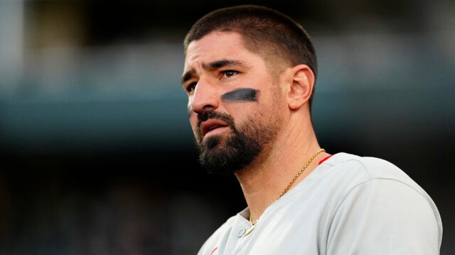 Nick Castellanos prepustený Phillies ako 13-ročný veterinár hľadá nový domov MLB
