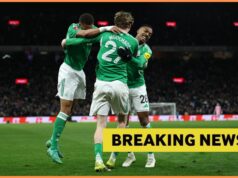 Nick Wolte urobil aktualizáciu prestupu, ako odhalil postoj Newcastlu Nick Woltemade v akcii za Newcastle vs Man Utd