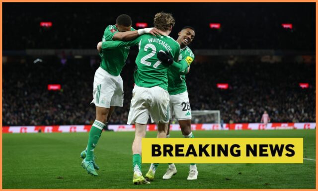 Nick Wolte urobil aktualizáciu prestupu, ako odhalil postoj Newcastlu Nick Woltemade v akcii za Newcastle vs Man Utd