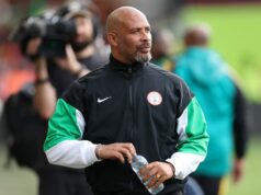 Nigérijčan Éric Chelle ponúkol pri hľadaní manažéra Marseille Nigérijčan Éric Chelle ponúkol pri hľadaní manažéra Marseille