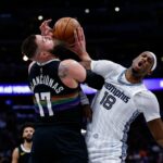 NBA: Memphis Grizzlies v Denveri Nuggets