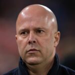 Tréner Liverpoolu Arne Slot